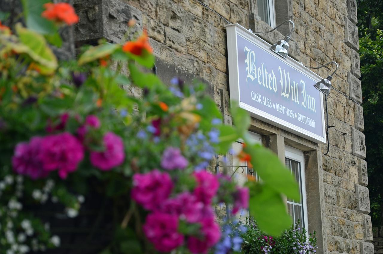 The Belted Will Inn Farlam Екстер'єр фото